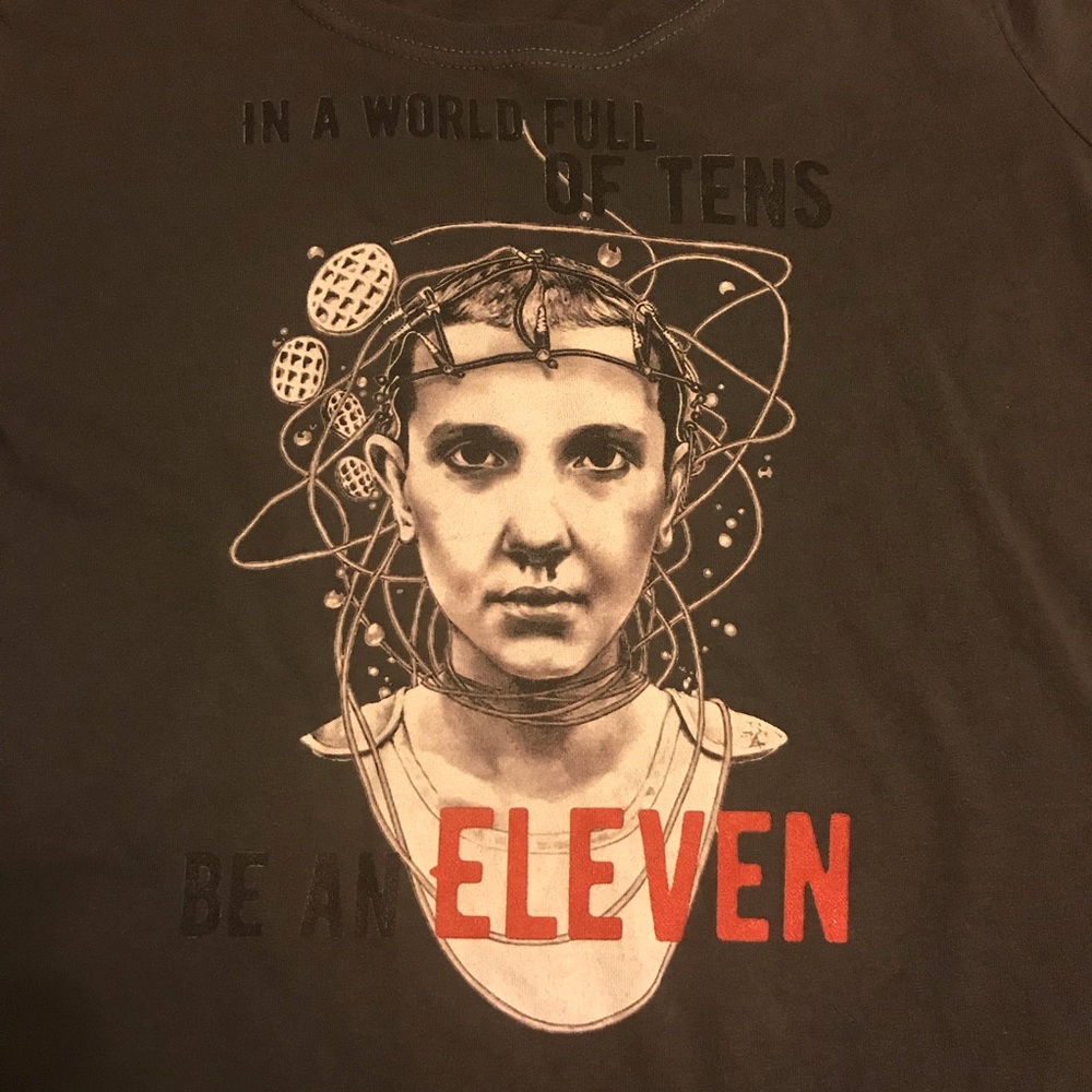 Stranger Things Tee - Picture 3 of 4
